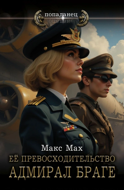 Её превосходительство адмирал Браге - Макс Мах - Слушать Любимую Книгу + Без Рекламы Slushat-Knigi.Com