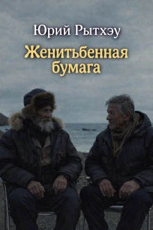 Женитьбенная бумага - Юрий Рытхэу - Слушать Любимую Книгу + Без Рекламы Slushat-Knigi.Com
