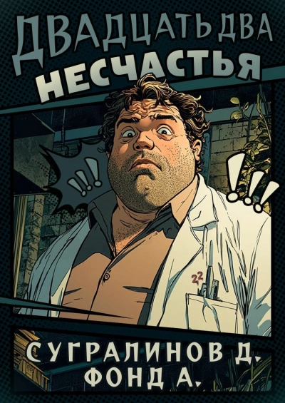 Двадцать два несчастья. Книга 1 - Данияр Сугралинов, Фонд А. - Слушать Любимую Книгу + Без Рекламы Slushat-Knigi.Com