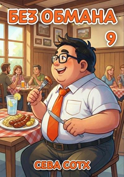 Без обмана 9 - Сева Сотх - Слушать Любимую Книгу + Без Рекламы Slushat-Knigi.Com
