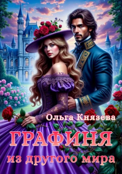 Графиня из другого мира - Ольга Князева - Слушать Любимую Книгу + Без Рекламы Slushat-Knigi.Com