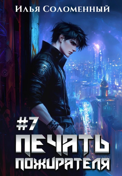 Печать пожирателя. Книга 7 - Илья Соломенный - Слушать Любимую Книгу + Без Рекламы Slushat-Knigi.Com