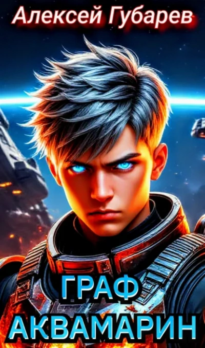 Граф Аквамарин. Разведчик - Алексей Губарев - Слушать Любимую Книгу + Без Рекламы Slushat-Knigi.Com