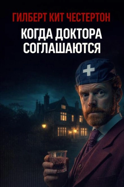 Когда доктора соглашаются - Гилберт Кит Честертон - Слушать Любимую Книгу + Без Рекламы Slushat-Knigi.Com