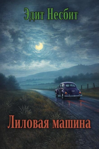 Лиловая машина - Эдит Несбит - Слушать Любимую Книгу + Без Рекламы Slushat-Knigi.Com