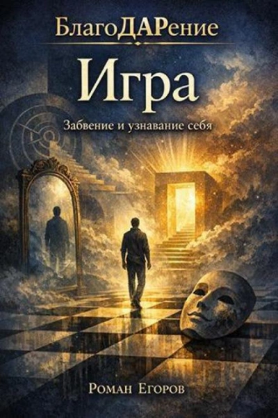 Игра. Забвение и узнавание себя - Роман Егоров - Слушать Любимую Книгу + Без Рекламы Slushat-Knigi.Com