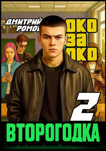Око за око - Дмитрий Ромов - Слушать Любимую Книгу + Без Рекламы Slushat-Knigi.Com