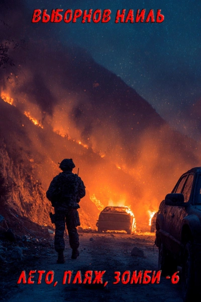 Лето, пляж, зомби 6 - Наиль Выборнов - Слушать Любимую Книгу + Без Рекламы Slushat-Knigi.Com