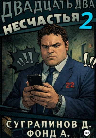 Двадцать два несчастья. Книга 2 - Данияр Сугралинов, Фонд А. - Слушать Любимую Книгу + Без Рекламы Slushat-Knigi.Com
