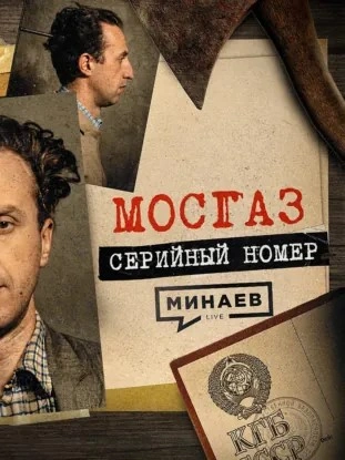 МОСГАЗ: Самый известный маньяк после Чикатило / Серийный номер 19 / МИНАЕВ - Сергей Минаев - Слушать Любимую Книгу + Без Рекламы Slushat-Knigi.Com