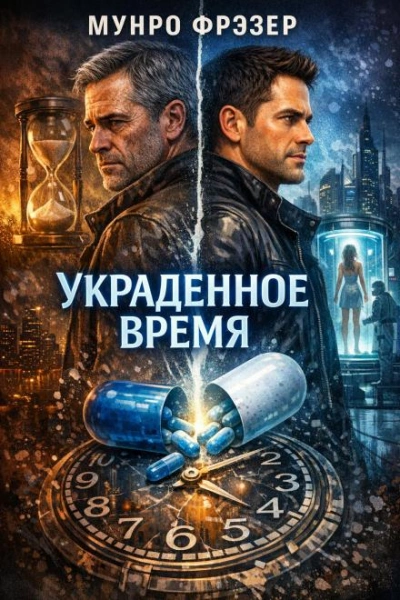 Украденное время - Мунро Фрэзер - Слушать Любимую Книгу + Без Рекламы Slushat-Knigi.Com