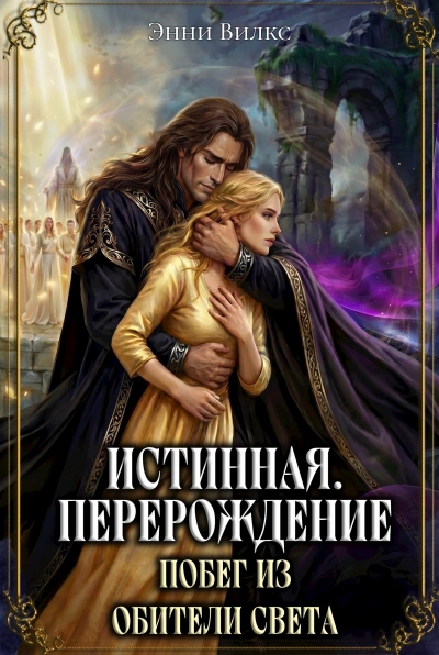Истинная. Перерождение. Побег из Обители Света - Энни Вилкс - Слушать Любимую Книгу + Без Рекламы Slushat-Knigi.Com
