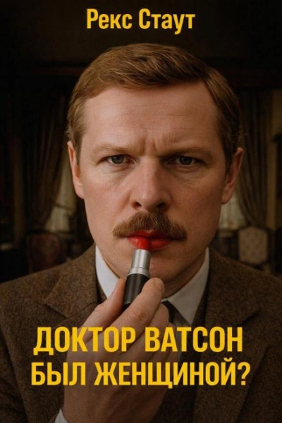 Доктор Ватсон был женщиной? - Рекс Стаут - Слушать Любимую Книгу + Без Рекламы Slushat-Knigi.Com