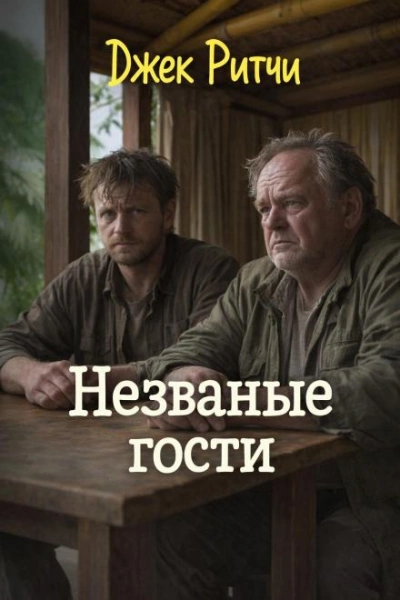 Незваные гости - Джек Ритчи - Слушать Любимую Книгу + Без Рекламы Slushat-Knigi.Com