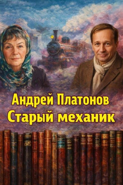 Старый механик - Андрей Платонов - Слушать Любимую Книгу + Без Рекламы Slushat-Knigi.Com