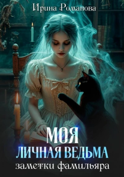 Моя личная ведьма. Заметки фамильяра - Ирина Романова - Слушать Любимую Книгу + Без Рекламы Slushat-Knigi.Com