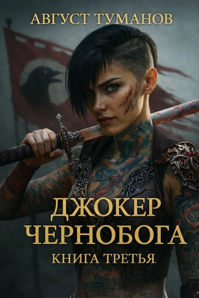 Джокер Чернобога. Книга 3 - Август Туманов - Слушать Любимую Книгу + Без Рекламы Slushat-Knigi.Com