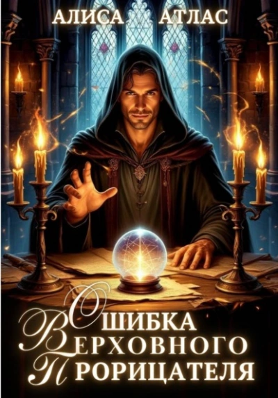 Ошибка Верховного Прорицателя - Алиса Атлас - Слушать Любимую Книгу + Без Рекламы Slushat-Knigi.Com