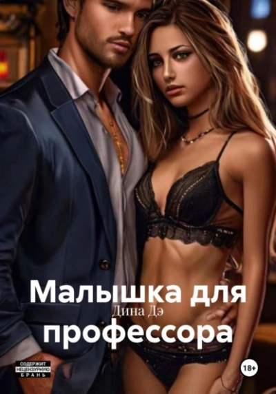 Малышка для профессора - Дина Дэ - Слушать Любимую Книгу + Без Рекламы Slushat-Knigi.Com