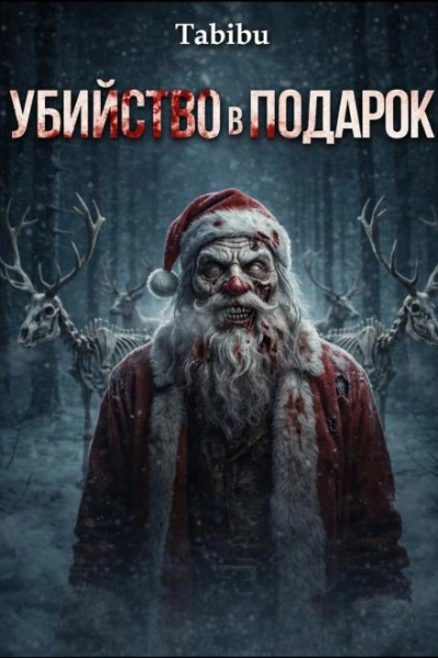 Убийство в подарок - Tabibu - Слушать Любимую Книгу + Без Рекламы Slushat-Knigi.Com