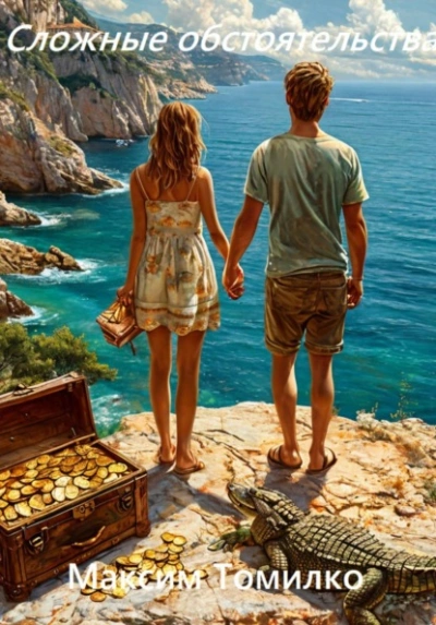 Сложные обстоятельства - Максим Томилко - Слушать Любимую Книгу + Без Рекламы Slushat-Knigi.Com