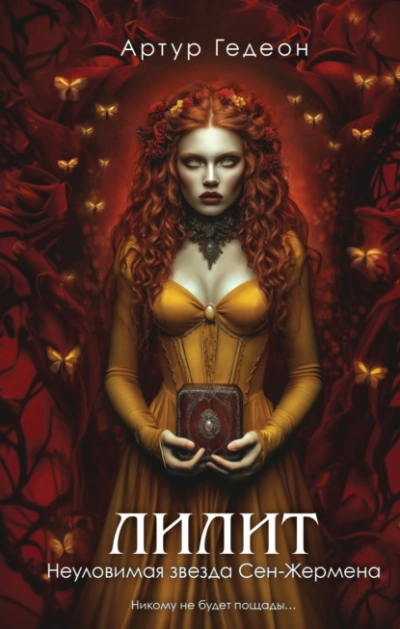 Лилит. Неуловимая звезда Сен-Жермена - Артур Гедеон - Слушать Любимую Книгу + Без Рекламы Slushat-Knigi.Com