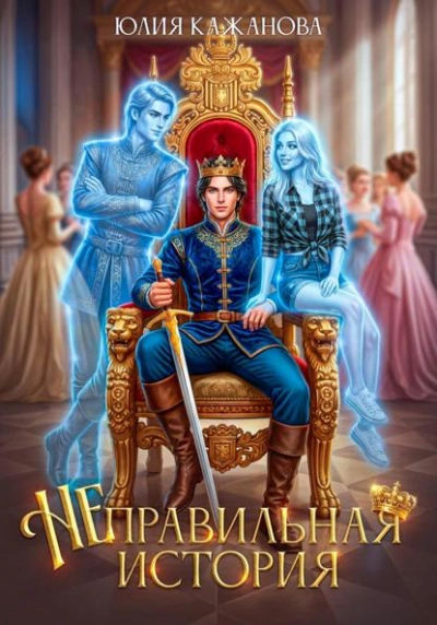 Неправильная история - Юлия Кажанова - Слушать Любимую Книгу + Без Рекламы Slushat-Knigi.Com