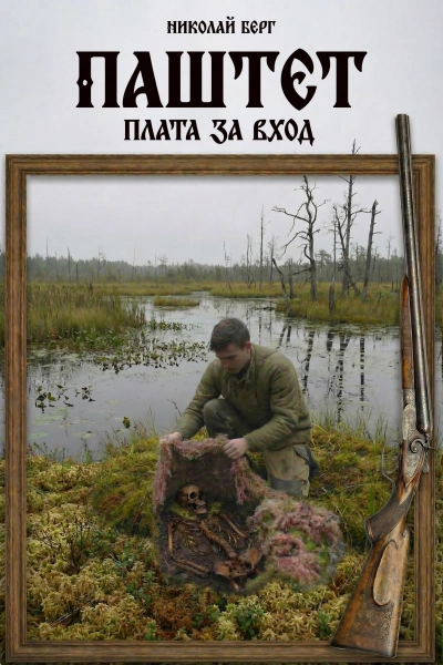 Паштет. Плата за вход - Берг Николай - Слушать Любимую Книгу + Без Рекламы Slushat-Knigi.Com