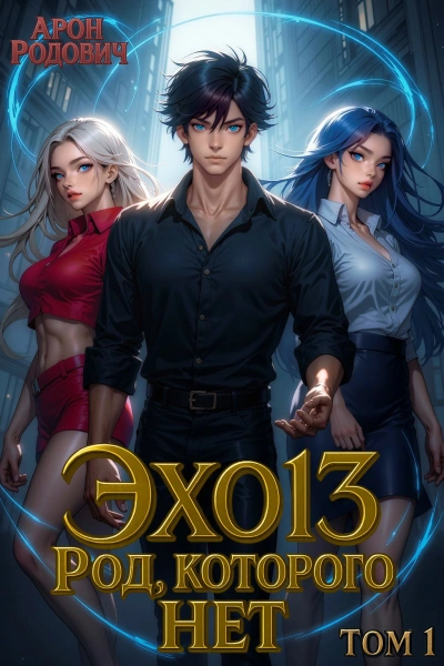 ЭХО 13. Род, которого нет. Том 1 - Арон Родович - Слушать Любимую Книгу + Без Рекламы Slushat-Knigi.Com
