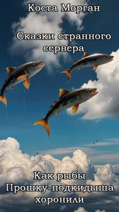 Как рыбы Прошку-подкидыша хоронили - Коста Морган - Слушать Любимую Книгу + Без Рекламы Slushat-Knigi.Com