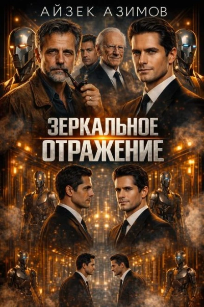 Зеркальное отражение - Айзек Азимов - Слушать Любимую Книгу + Без Рекламы Slushat-Knigi.Com