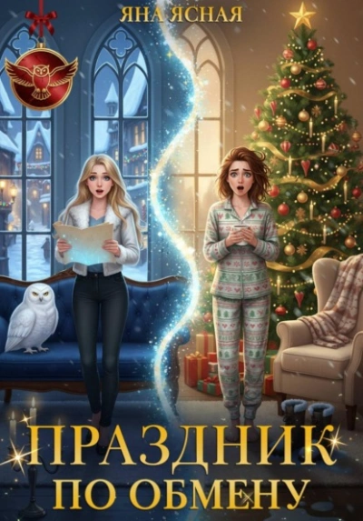 Праздник по обмену - Яна Ясная - Слушать Любимую Книгу + Без Рекламы Slushat-Knigi.Com