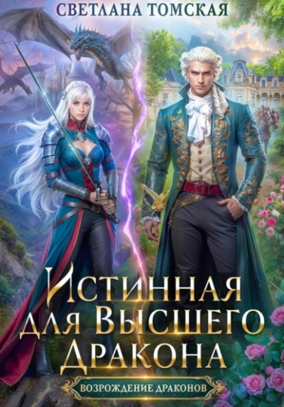 Истинная для Высшего Дракона - Светлана Томская - Слушать Любимую Книгу + Без Рекламы Slushat-Knigi.Com