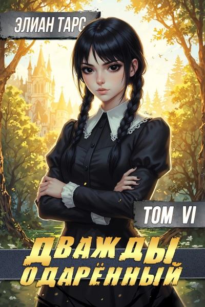 Дважды одарённый. Том 6 - Элиан Тарс - Слушать Любимую Книгу + Без Рекламы Slushat-Knigi.Com