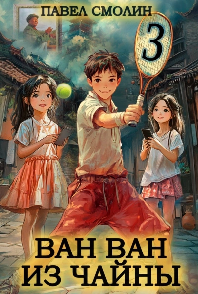 Ван Ван из Чайны 3 - Павел Смолин - Слушать Любимую Книгу + Без Рекламы Slushat-Knigi.Com