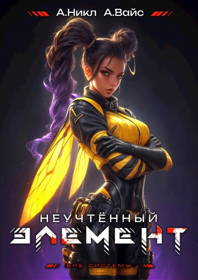 Неучтённый элемент. Том 8 - Никл А., Вайс Александр - Слушать Любимую Книгу + Без Рекламы Slushat-Knigi.Com