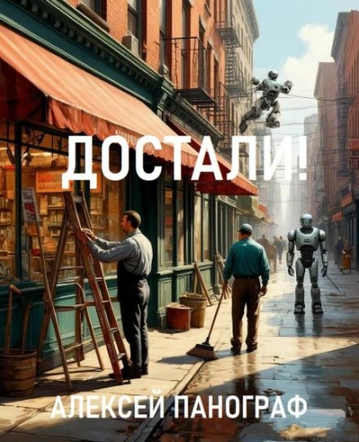 Достали! - Алексей Панограф - Слушать Любимую Книгу + Без Рекламы Slushat-Knigi.Com