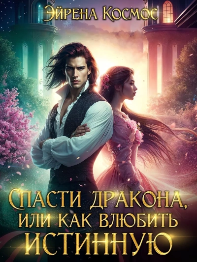 Спасти дракона, или как влюбить истинную - Эйрена Космос - Слушать Любимую Книгу + Без Рекламы Slushat-Knigi.Com