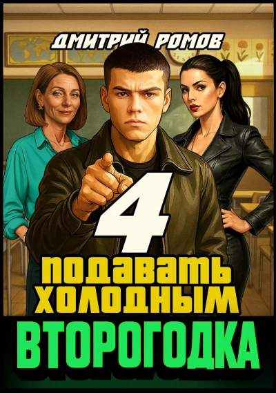Подавать холодным - Дмитрий Ромов - Слушать Любимую Книгу + Без Рекламы Slushat-Knigi.Com