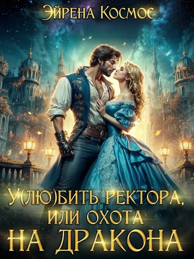 У(лю)бить ректора, или охота на дракона - Эйрена Космос - Слушать Любимую Книгу + Без Рекламы Slushat-Knigi.Com