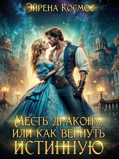 Месть дракону, или как вернуть истинную - Эйрена Космос - Слушать Любимую Книгу + Без Рекламы Slushat-Knigi.Com
