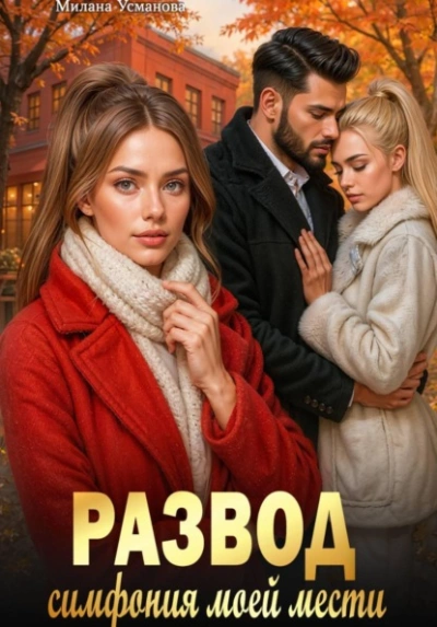Развод. Симфония моей мести - Милана Усманова - Слушать Любимую Книгу + Без Рекламы Slushat-Knigi.Com