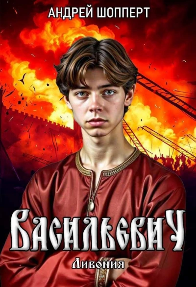 Ливония - Андрей Шопперт - Слушать Любимую Книгу + Без Рекламы Slushat-Knigi.Com