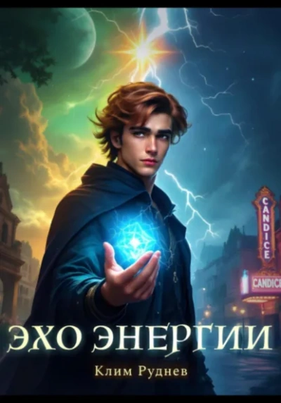 Эхо энергии - Клим Руднев - Слушать Любимую Книгу + Без Рекламы Slushat-Knigi.Com