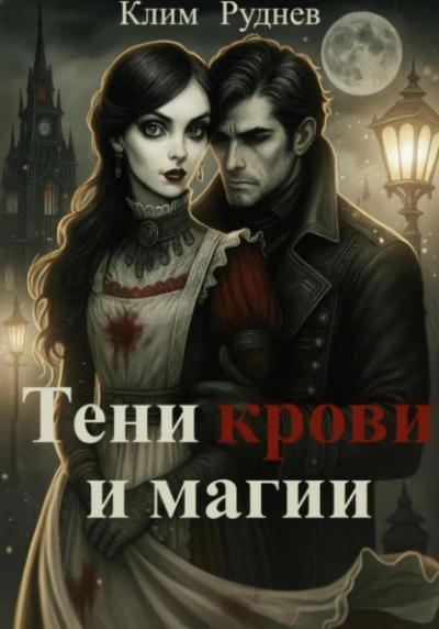 Тени крови и магии - Клим Руднев - Слушать Любимую Книгу + Без Рекламы Slushat-Knigi.Com