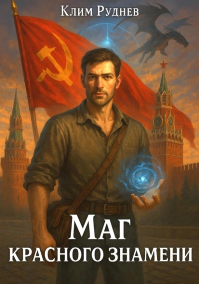 Маг красного знамени - Клим Руднев - Слушать Любимую Книгу + Без Рекламы Slushat-Knigi.Com