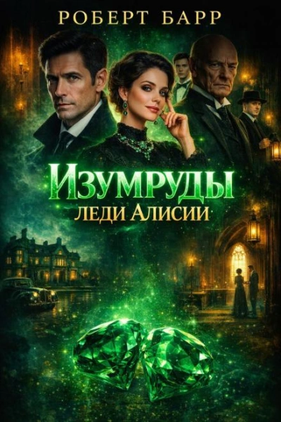 Изумруды леди Алисии - Роберт Барр - Слушать Любимую Книгу + Без Рекламы Slushat-Knigi.Com