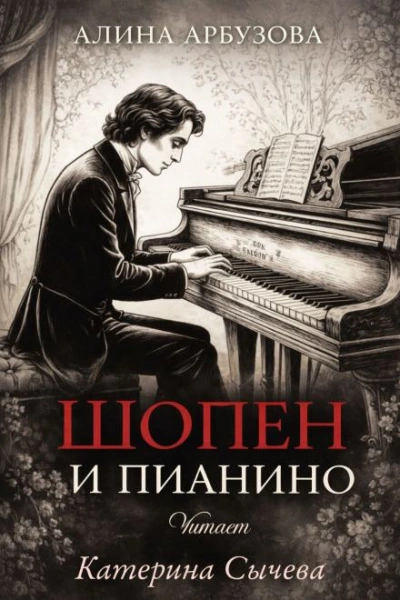 Шопен и пианино - Алина Арбузова - Слушать Любимую Книгу + Без Рекламы Slushat-Knigi.Com