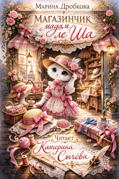 Магазинчик мадам ле Ша - Марина Дробкова - Слушать Любимую Книгу + Без Рекламы Slushat-Knigi.Com
