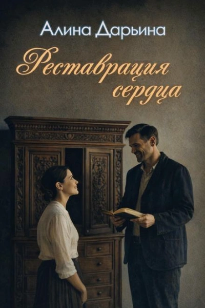 Реставрация сердца - Алина Дарьина - Слушать Любимую Книгу + Без Рекламы Slushat-Knigi.Com